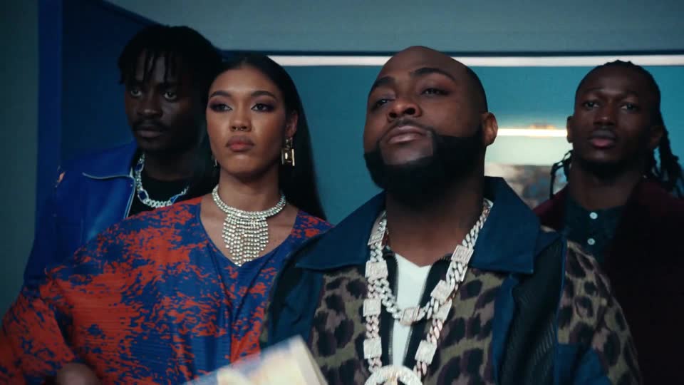Martell, Soar Higher – commercial styled by Lethabo Motlatle