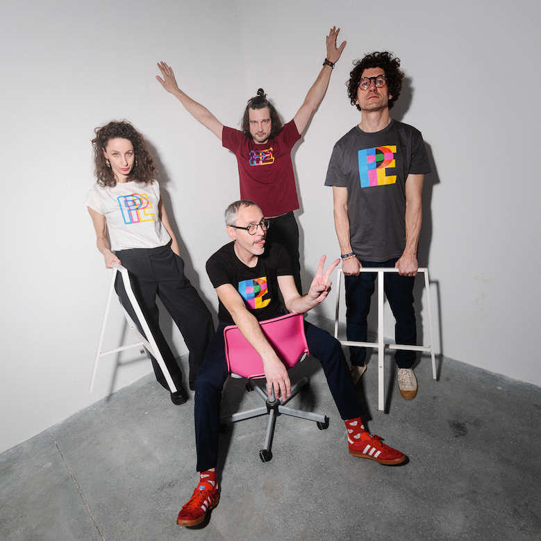 Puding Pani Elvisovej + Pondělníci