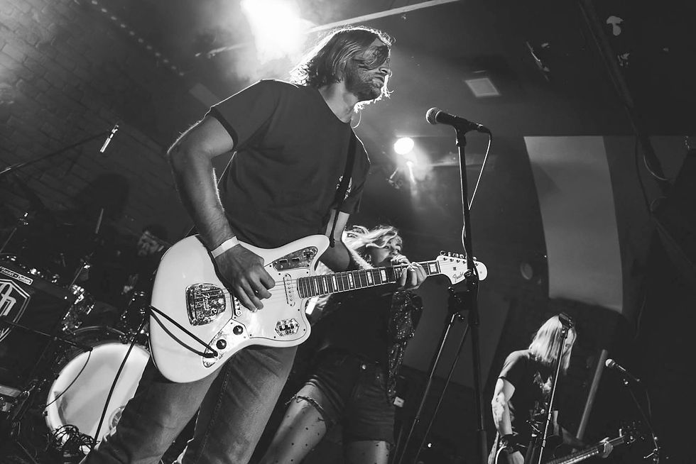 Dirty Blondes | Queens of Everything