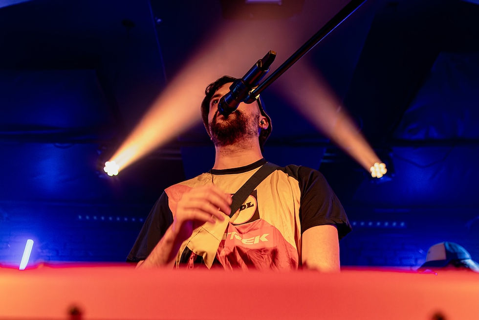 13. 11. 2025 // Pondělnící a Vráťa Hošek