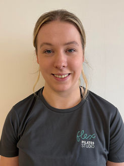 Emily Reed Chartered Physiotherapist and Pilates Instructor Flex Sheffield