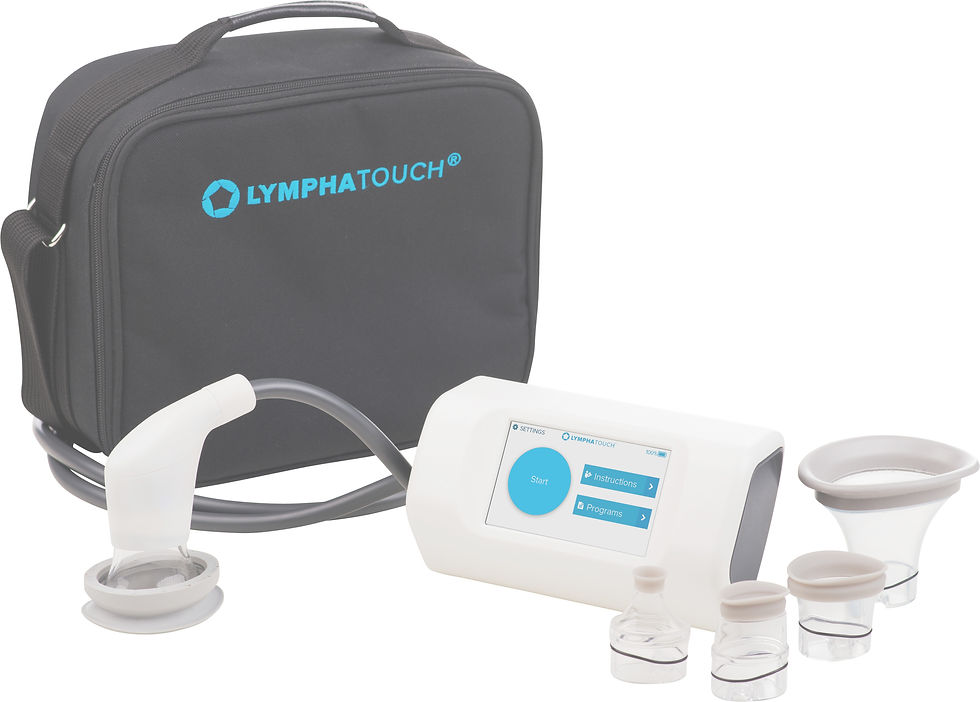 LymphaTouch at Flex | Women's Health | Scar Therapy | Physiotherapy