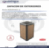 ZAFACON ROCKFACE 75 LTS