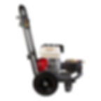 Miniatura: HIDROLAVADORA A GASOLINA DE 2500 PSI - 3,0 GPM CON MOTOR HONDA GX200 Y BOMBA COM