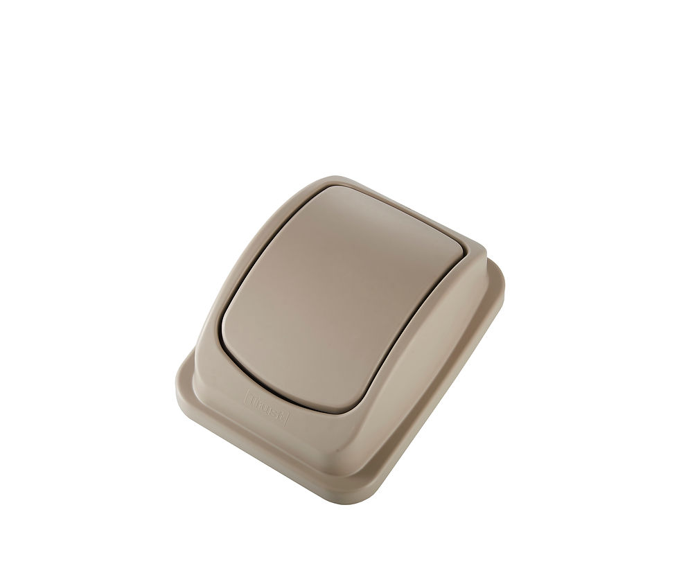 Miniatura: ZAFACON BEIGE 13L - 3.4GL