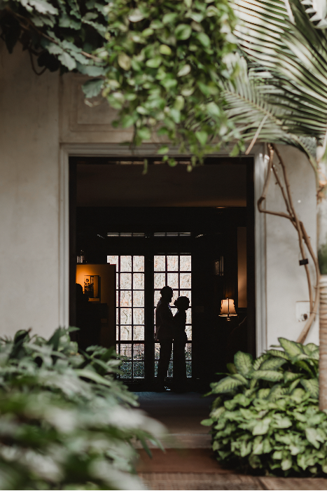 Brea & Travis Engagement at Longwood Gardens-65_edited