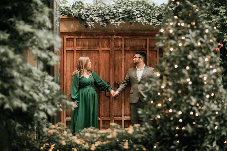 Emily & Andy's Engagement at Longwood Gardens-63_edited