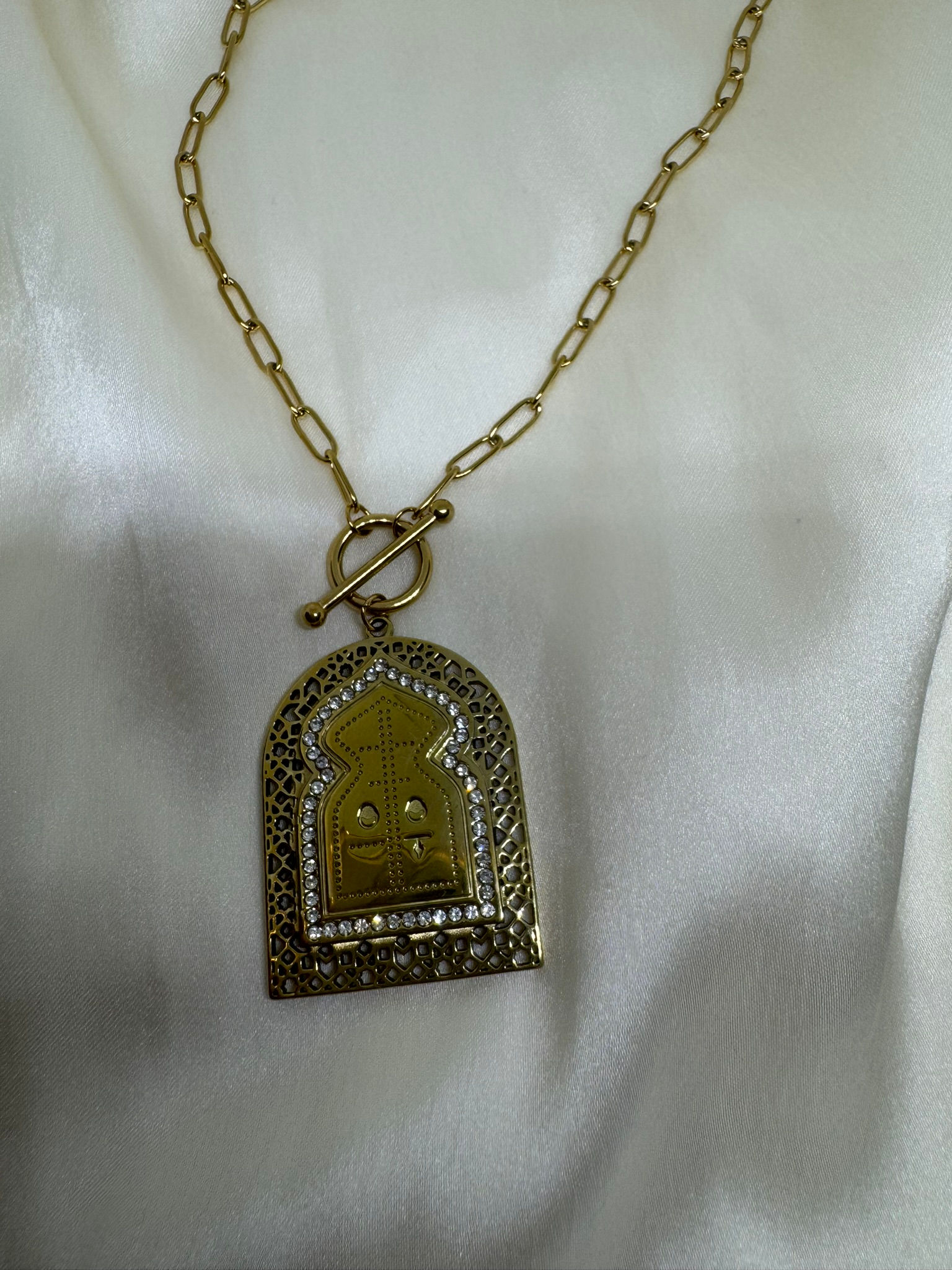 Collier bab el mensour