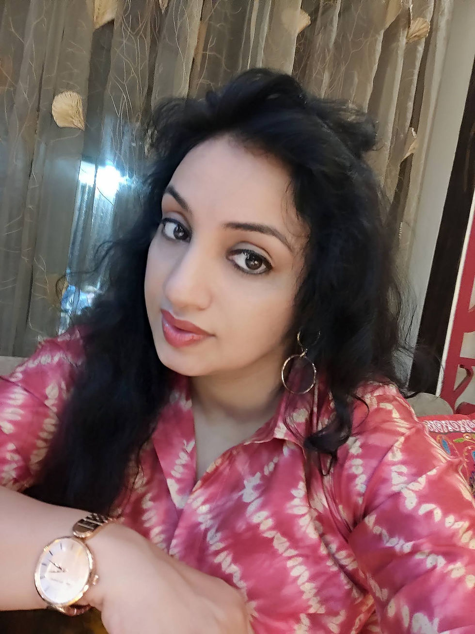 Roli Singh is an actor. 