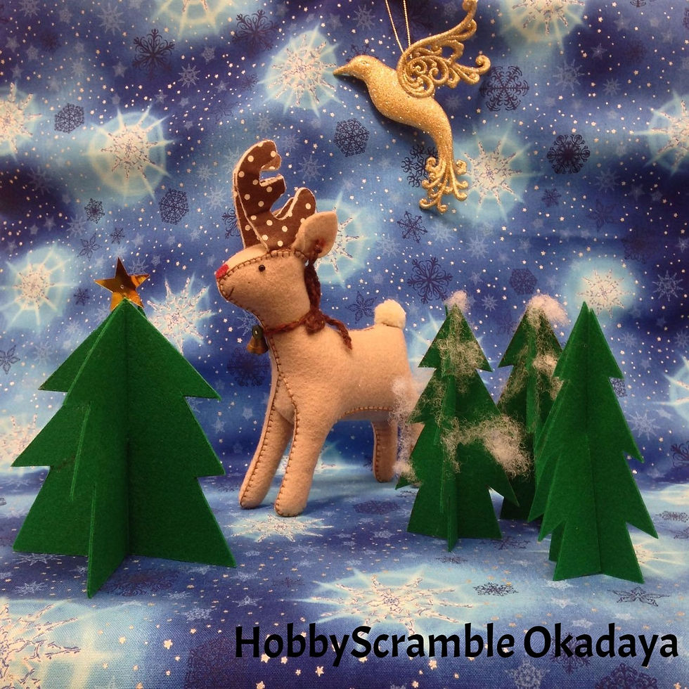 Hobby Scramble Okadaya