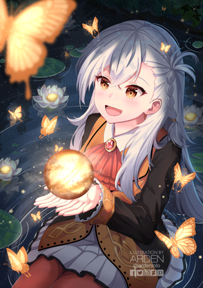 Commission Shawn Olga Marie Animusphere
