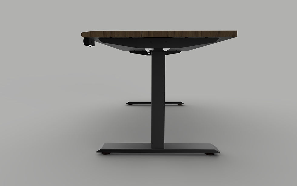 Thumbnail: Vårmorgon | Standing Desk