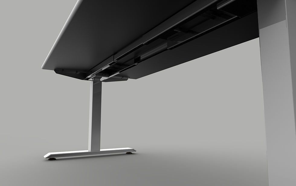 Thumbnail: Månen | Standing Desk