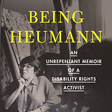 Book cover of Being Heumann
