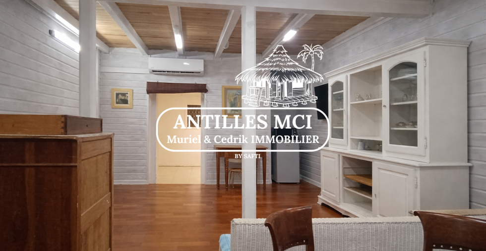 Local commercial dans immeuble de rapport à vendre à Fort-de-France Martinique – Antilles MCI