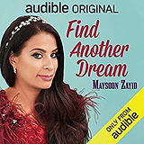 Book cover of Find another dream