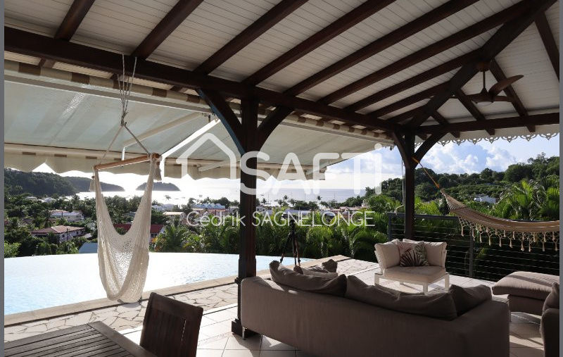 MAISON 3 ILETS A VENDRE