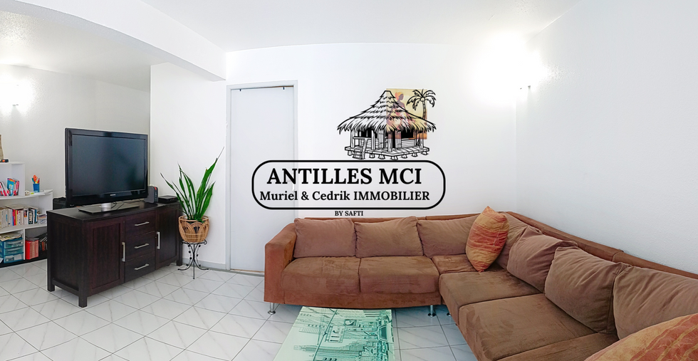 Magnifique appartement à vendre sur Fort de France