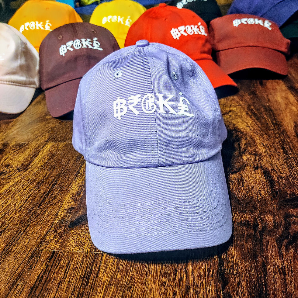Thumbnail: World Currency Dad Hat