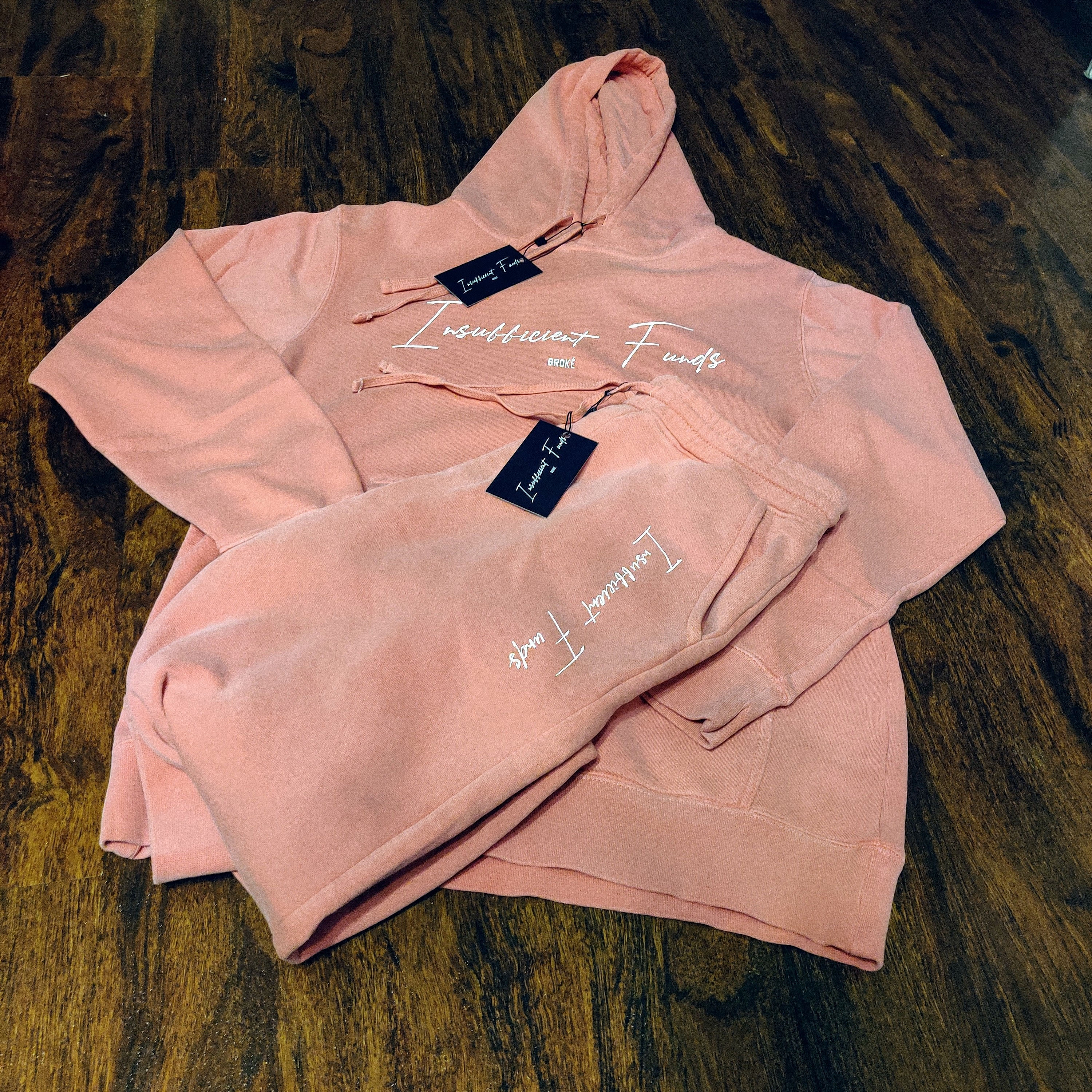 Signature Hoodie Sweat Suit