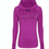 Thumbnail: Ladies Insufficient Funds Workout Hoodie