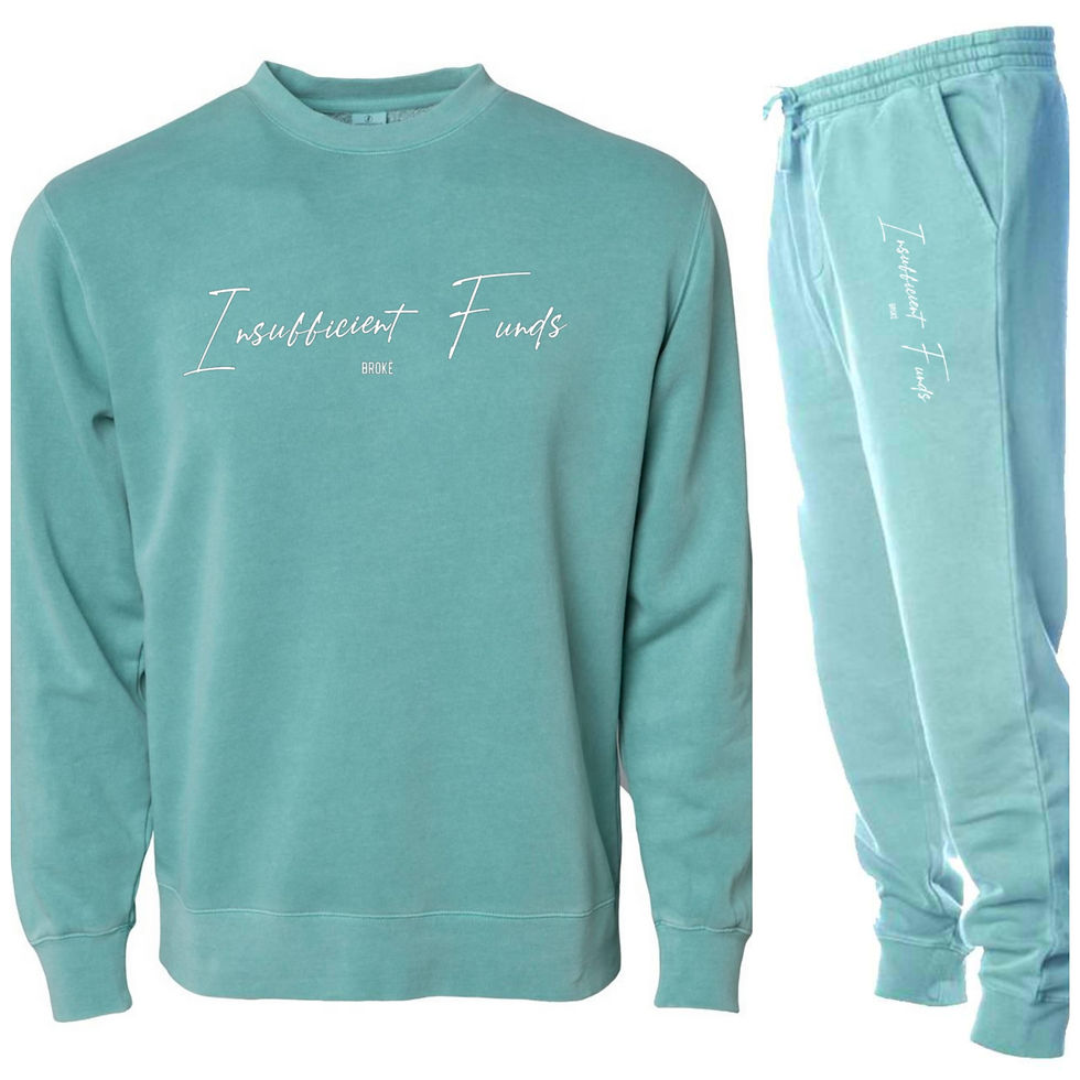 Thumbnail: Signature Crewneck Sweat Suit
