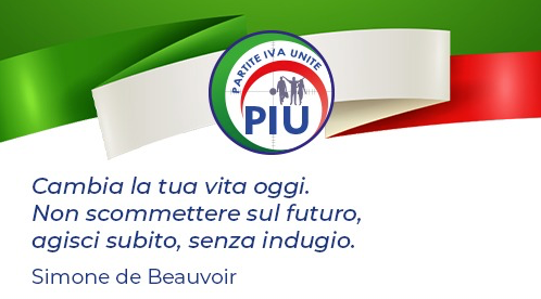 Proclamazione Presidente e Segretario Nazionale PIÙ