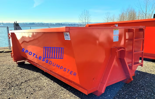 Portland Builders and Homeowners Choose Dumpster Rental