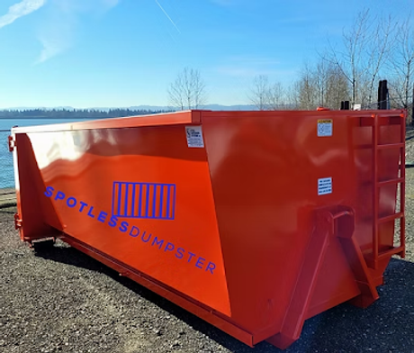 Affordable dumpster rental Gladstone