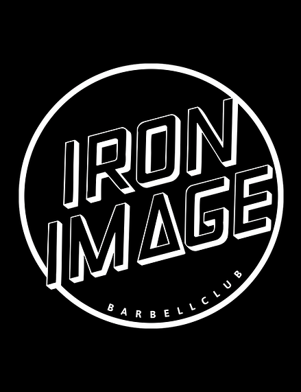 Iron Image skate style logo