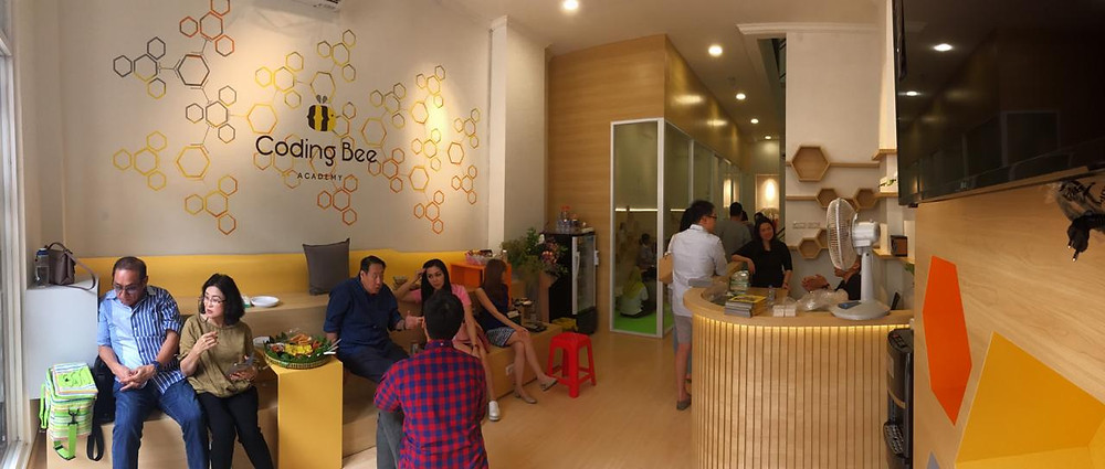 coding bee academy