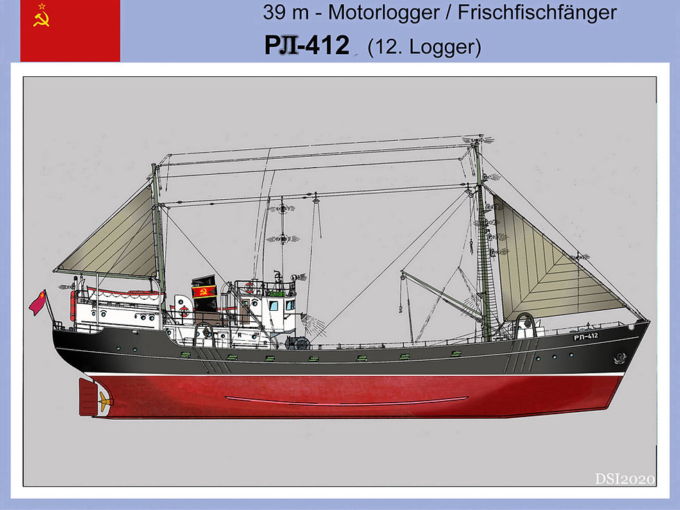 39m-Motorlogger RL 412