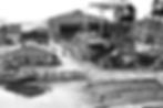 Erster Mitteltrawler OKEAN auf der Helling 1957