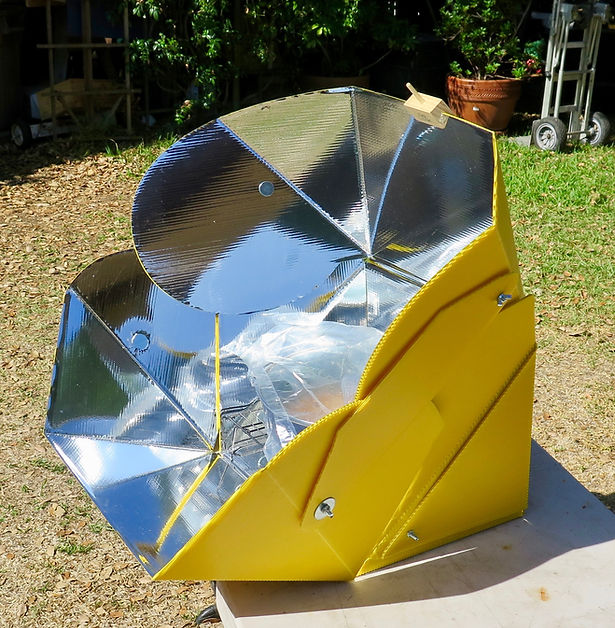 About Sol Cook Solar Cooker