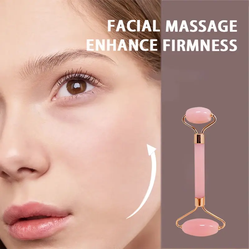 Thumbnail: Face Roller & Gua Sha Set