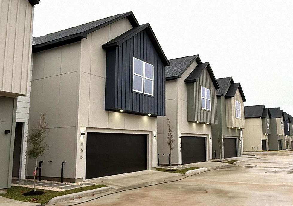 Villas at the Highland Heights, Houston, Tx