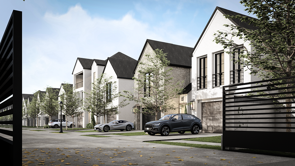 Harmony Reserve - Invest in Houston