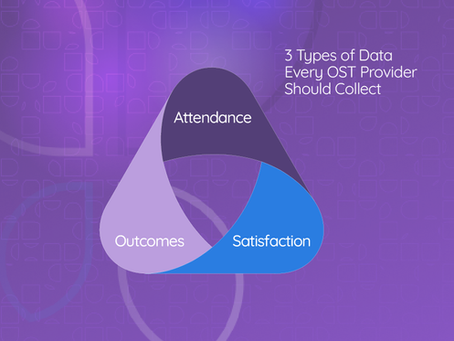 The 3 Types of Data Every OST Provider Should Collect to Secure Funding, Strengthen Staffing, and Expand Impact