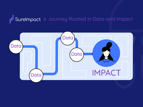 Killing Dinosaurs with Data: Why I Founded SureImpact