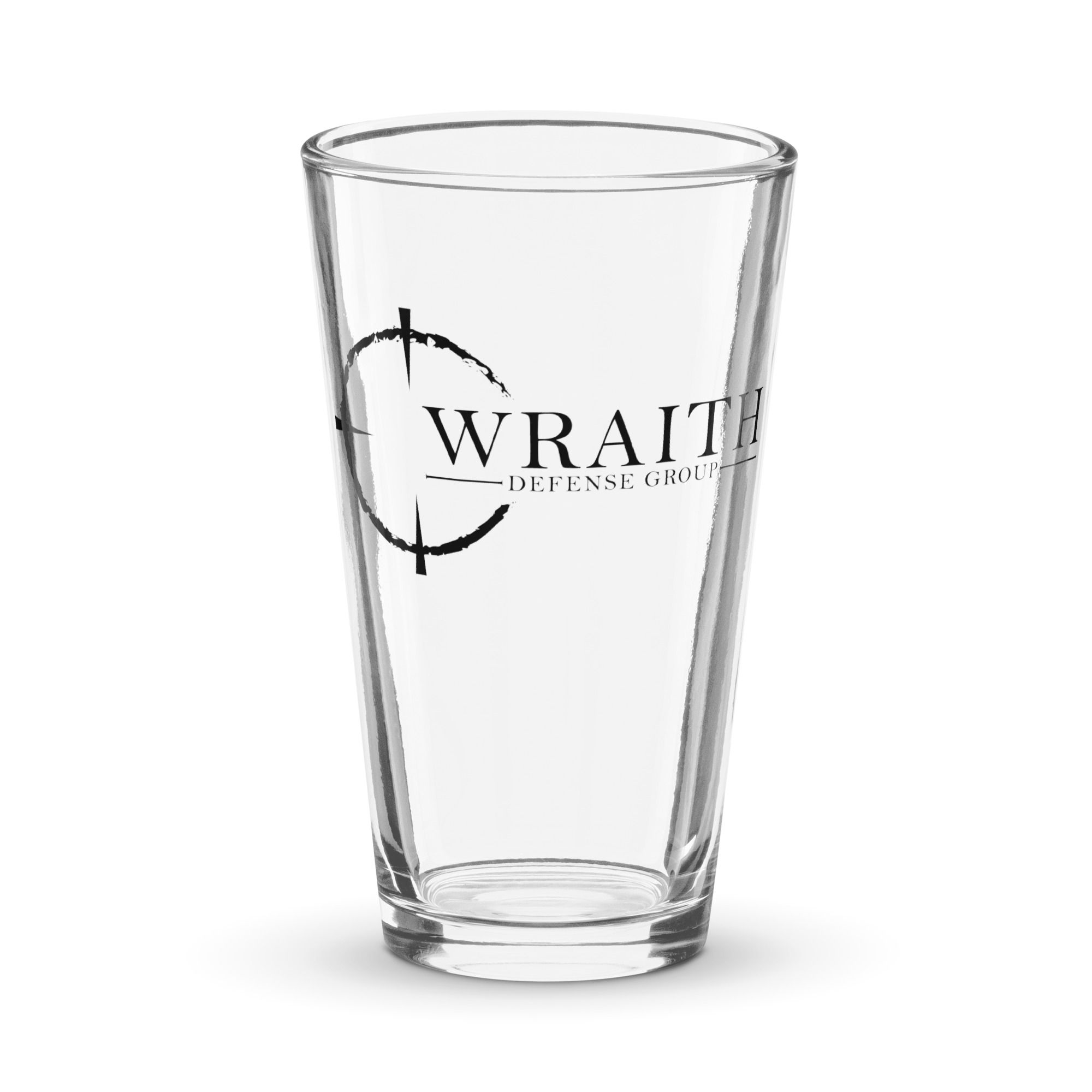The Instructor Pint Glass