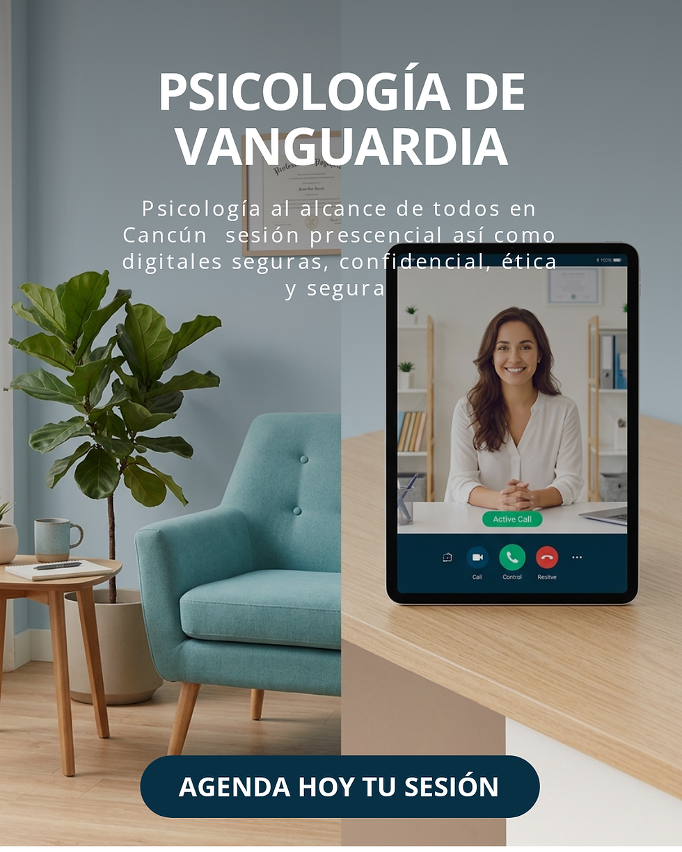 Psicología de vanguardia
