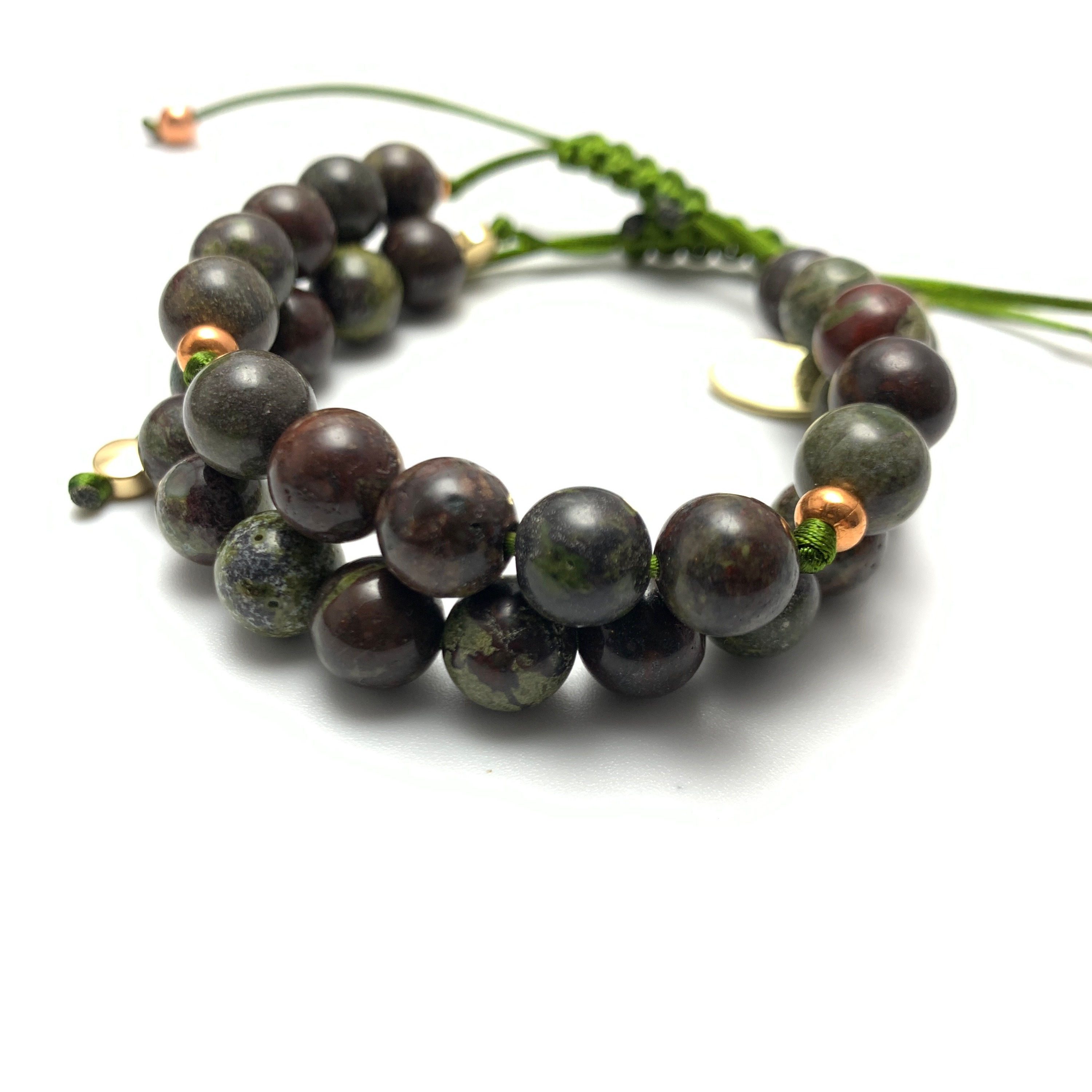 Grounding & Healing Dragon Blood Jasper