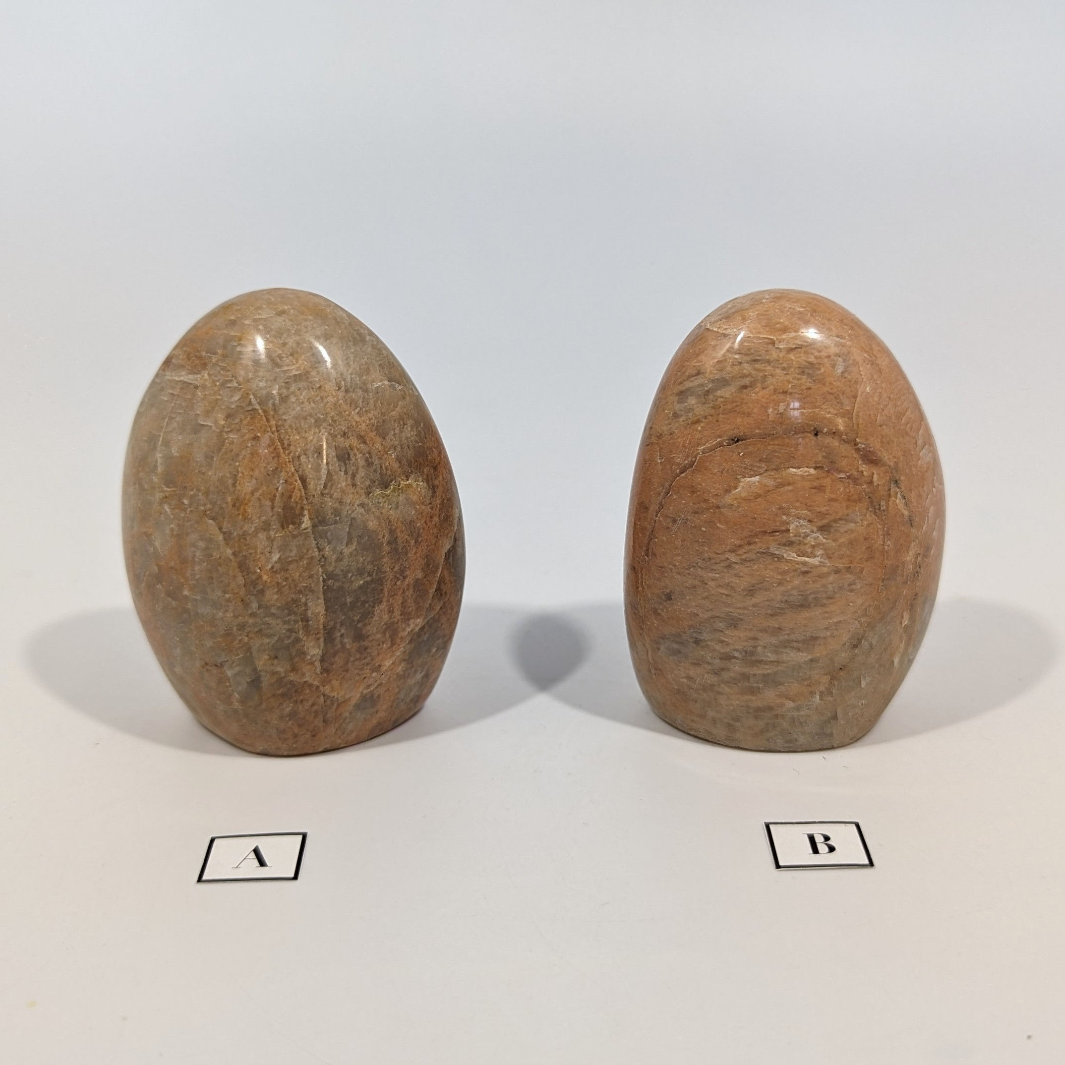 Peach Moonstone Freeform