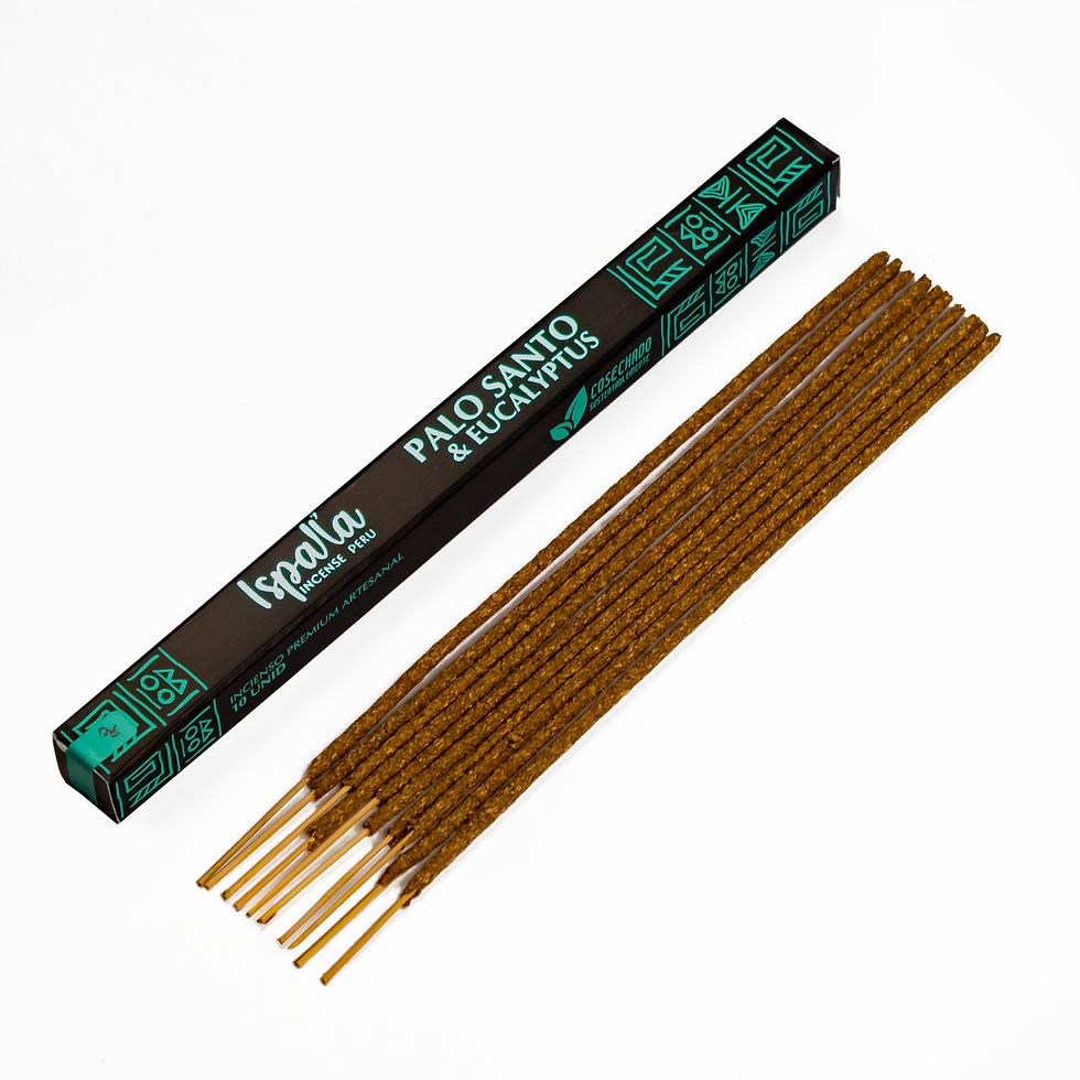 Thumbnail: Ispalla Incense Peru