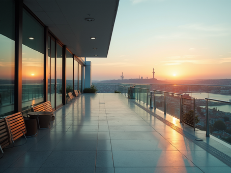 Beşiktaş'ta Yenilikçi Yapı Çözümleri