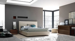 INT. MODERN BEDROOM - DAY
