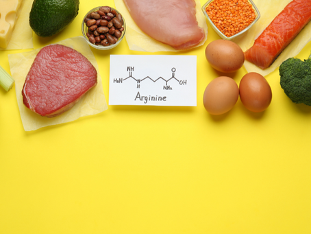 一分鐘了解左旋精胺酸!!帶你了解左旋精胺酸的作用、好處，精胺酸怎麼挑?誰適合補充精胺酸?