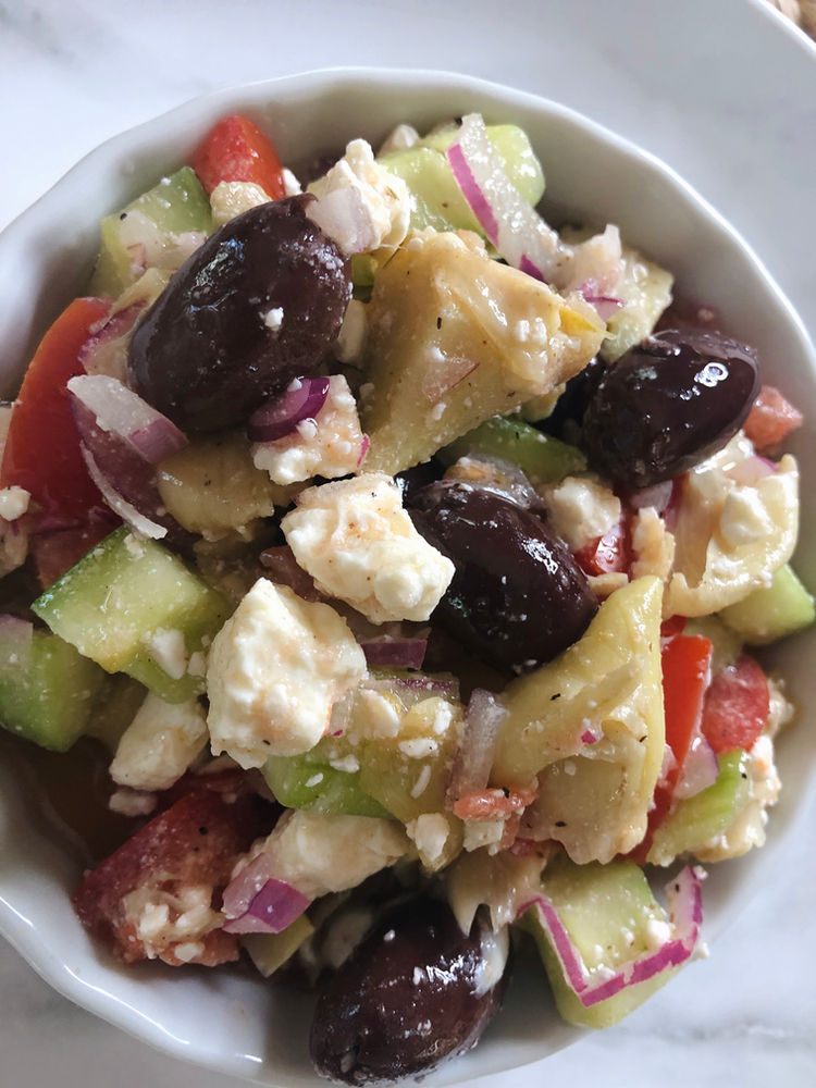Macedonian Salad