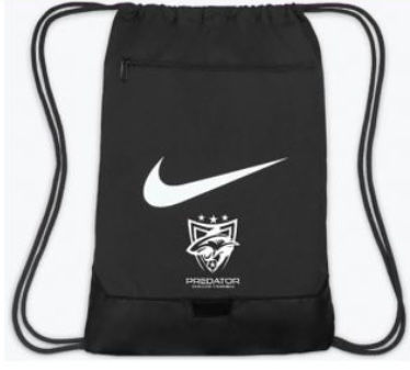 PST Nike Drawstring Bag