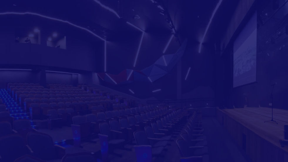 Background Programação Teatro